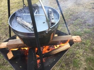 ステンレスダッチオーブン