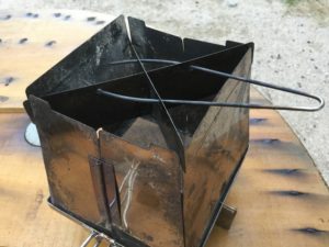 ネイチャーストーブ