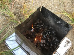 ネイチャーストーブ