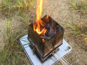 ネイチャーストーブ