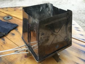 ネイチャーストーブ