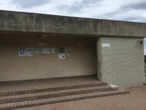 石見海浜公園トイレ