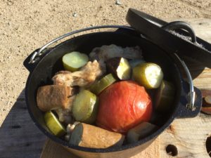 ローストチキン