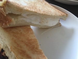 雪見大福サンド