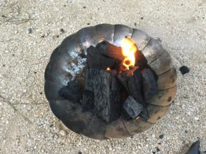 キャプテンスタッグイージーファイアベース