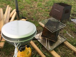 アルミクッカー