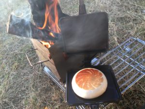 バウルーでゆるキャンレシピ