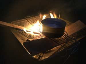 スノーピーク焚火台