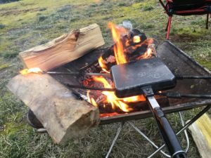 スノーピーク焚火台L