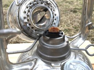 ハリケーンランタンの芯