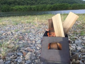 ネイチャーストーブラージ