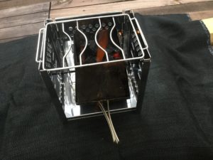 ネイチャーストーブの五徳として使用