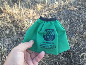 SeriaのOD缶カバー