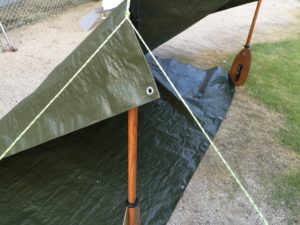 ビークフライ風日よけ