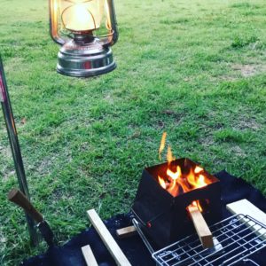 ネイチャーストーブ