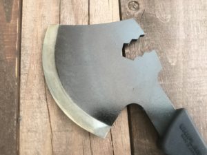 燕三条乃斧の刃