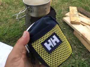 小型調味料入れ