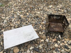 今回のキャンプキッチン