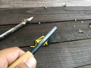 マグネシウムスターター