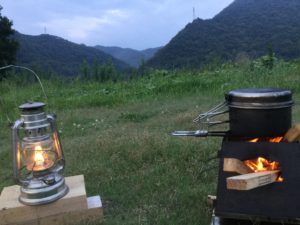 アルミパーソナルクッカーの7か月後