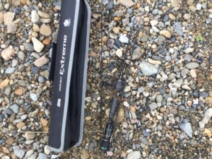 コンパクトロッド