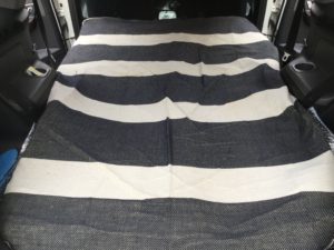 コールマンレジャーシート