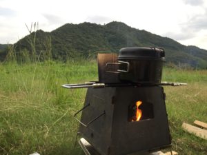 ネイチャーストーブラージ