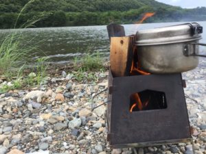 ネイチャーストーブラージ