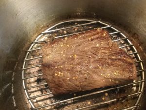 ローストビーフ作り方