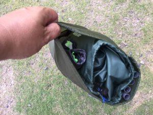 テントオールインワン