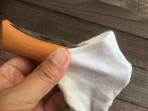 ストッパーの外し方