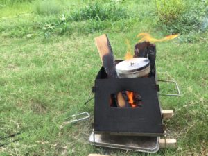 ネイチャーストーブ