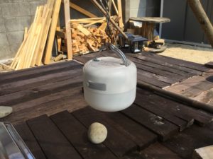 格安LEDランタン全景