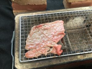 焼しゃぶ