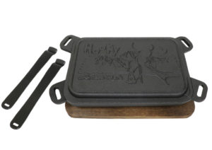 スクエアスキレット①