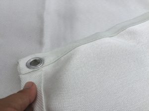 焚火シート開封②