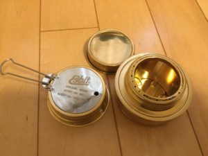 アルコールストーブ全パーツ
