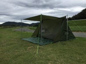 Onetigrisスーパーシェルター①