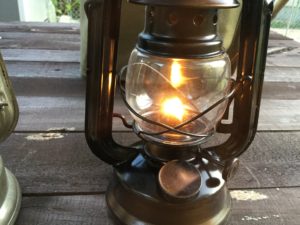 キャプテンスタッグのランタン