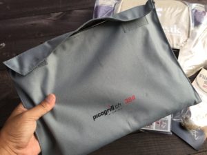 ピコグリル収納