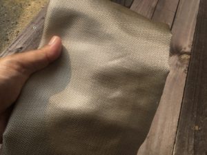 ロゴス焚火台シート