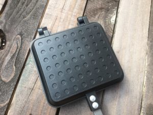 ホットサンドクッカー写真