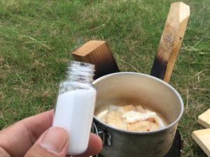 調理例ホルモン