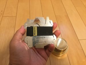 SOTOテトラ焚火台