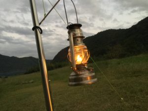 最も使ったランタン