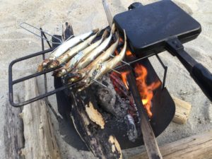 トリプルワイド串