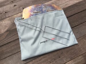 串が収納できる