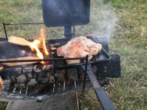 豚肉のバウルー焼