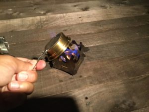 五徳と蓋の相性