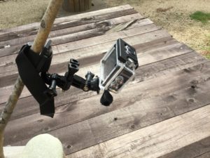 アタッチメントの調整